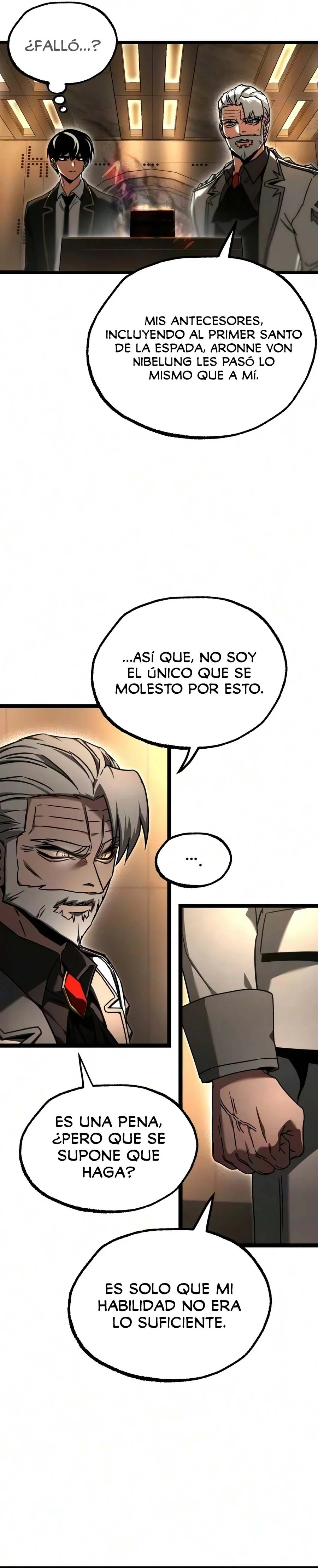 Conquistando La Academia Con Solo Un Cuchillo De Sashimi Capítulo 91 - página 17