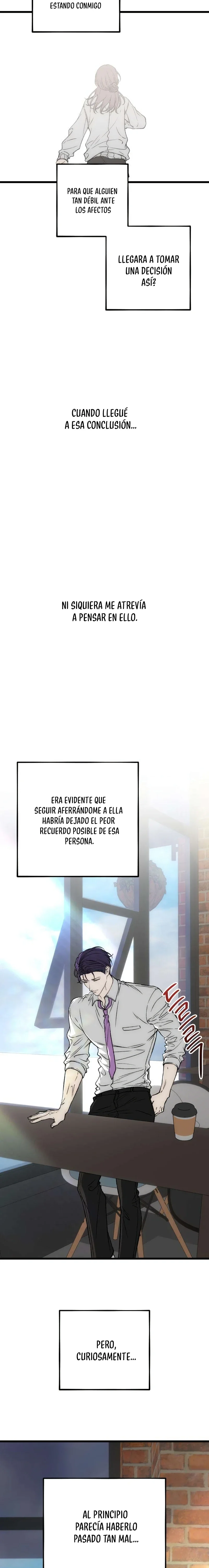 Añoro Profundamente Tu Regreso Capítulo 24 - página 5