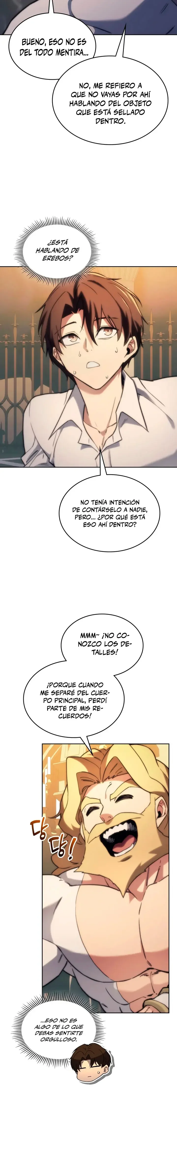 El Regreso del Caballero de la Muerte Clase: Apocalipsis Capítulo 78 - página 19