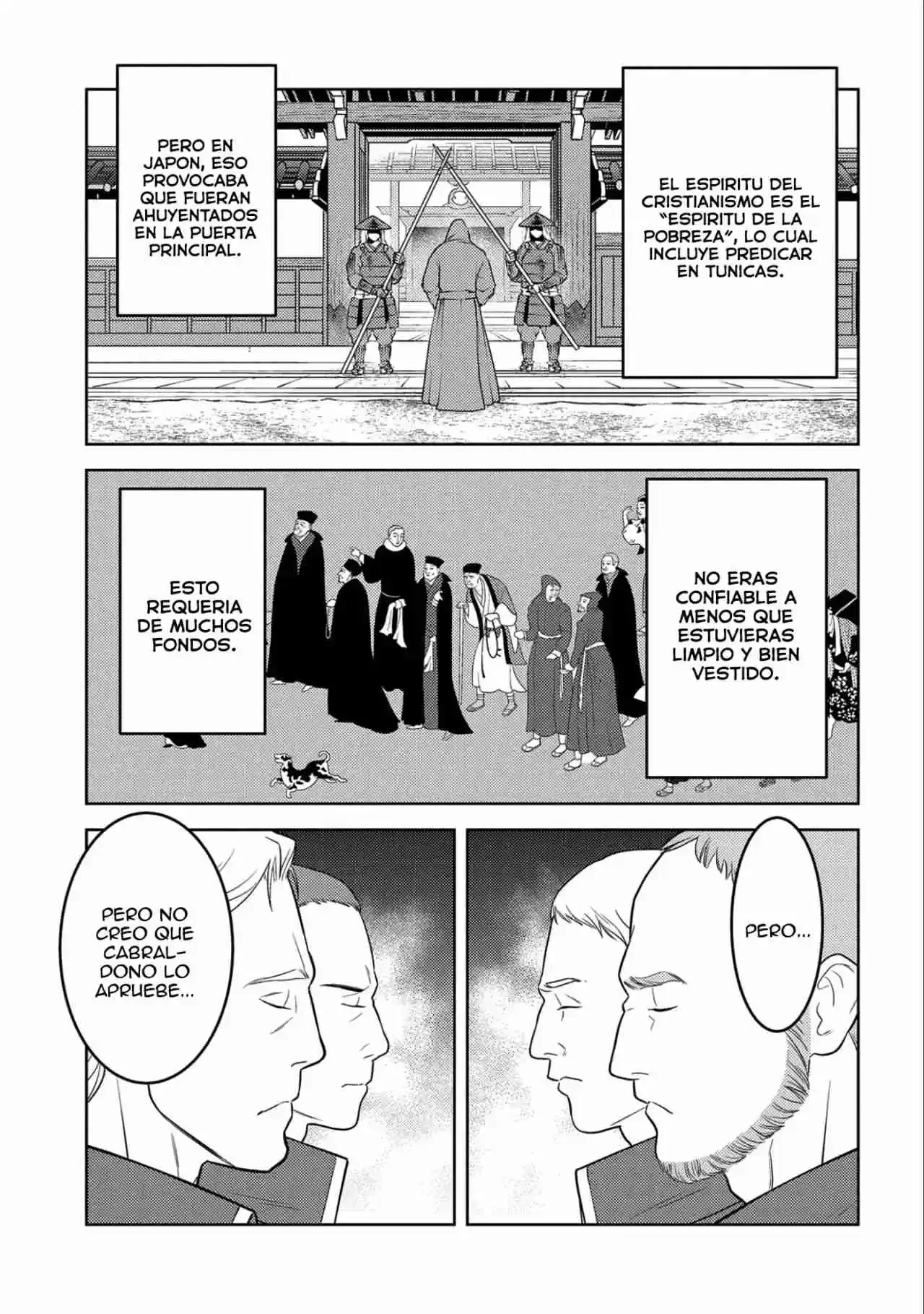 Sengoku Komachi Kuroutan: Noukou Giga Capítulo 74 - página 20