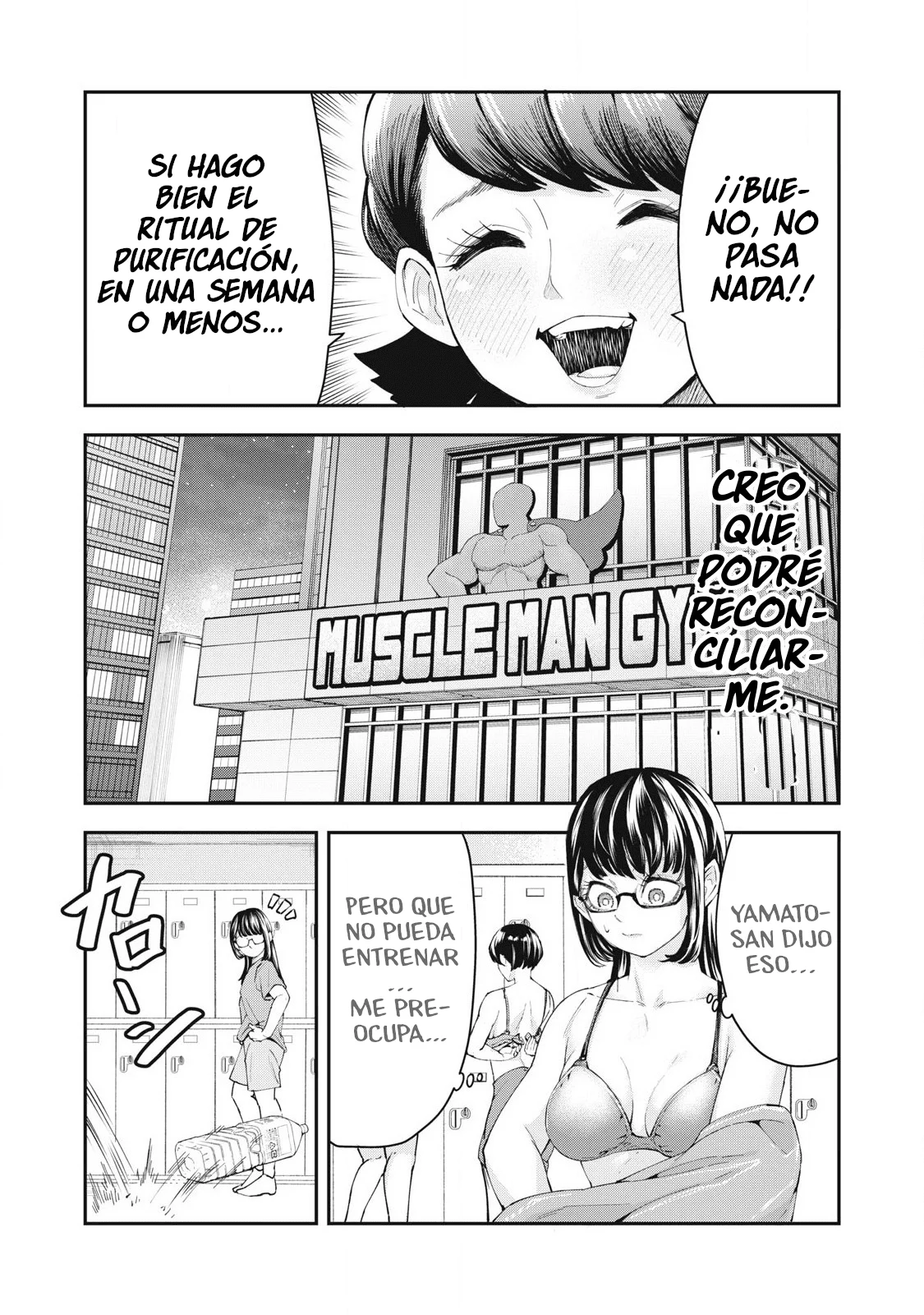 Made in Yamato Capítulo 4 - página 9