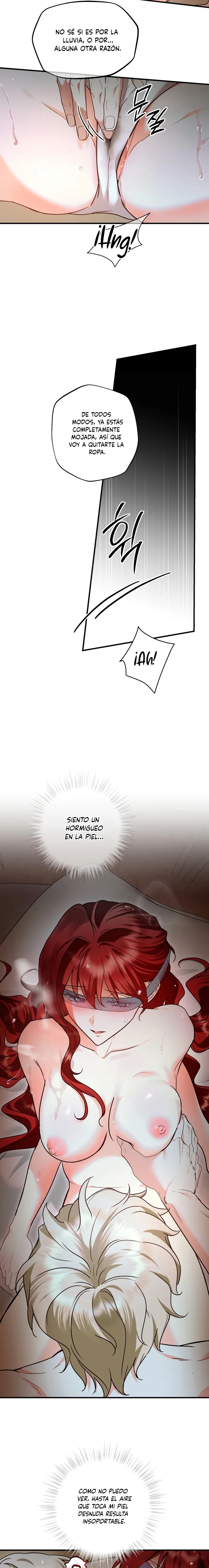 No Perdones Mis Pecados Capítulo 13 - página 16