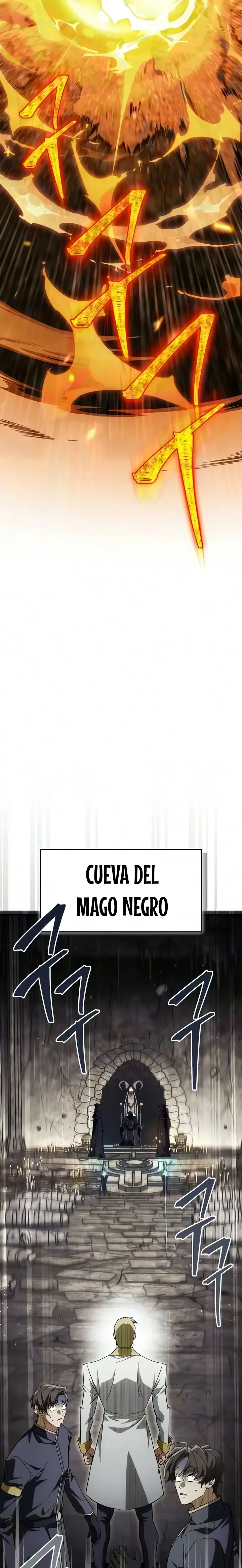 El Rey Demonio Abrumado Por Héroes Capítulo 37 - página 12