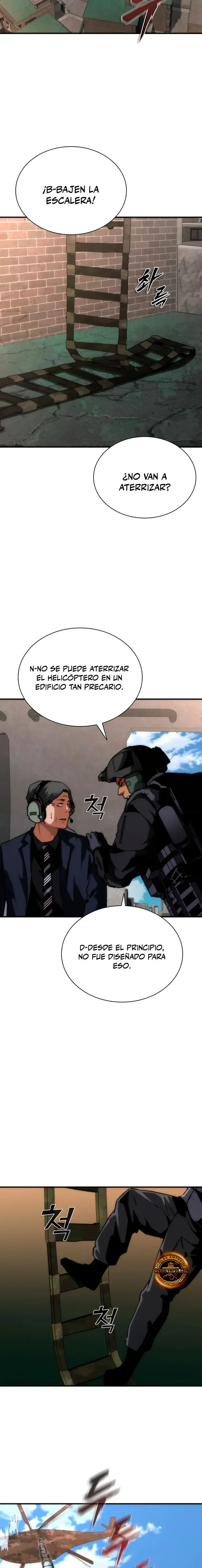 Apocalipsis Zombi 82-08 Capítulo 136 - página 18