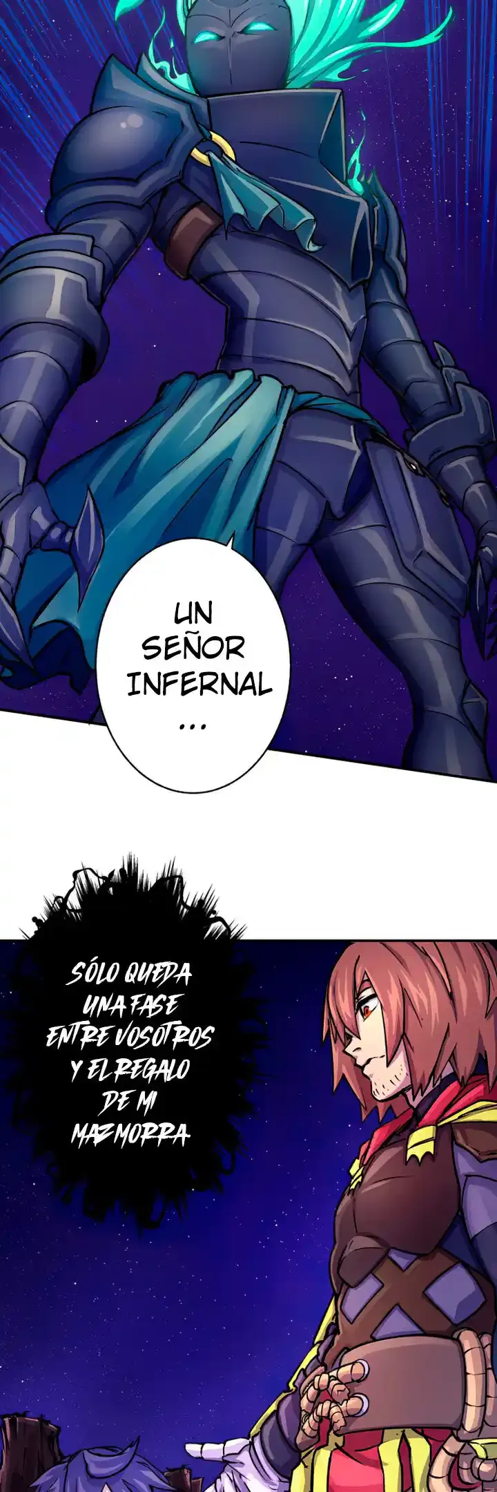 The Mad Gate Capítulo 2 - página 77