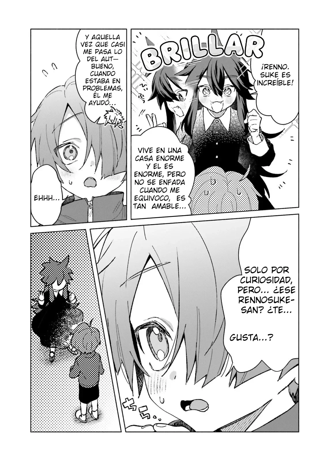Toudou-kun Chi no Maid Shota Capítulo 9 - página 12