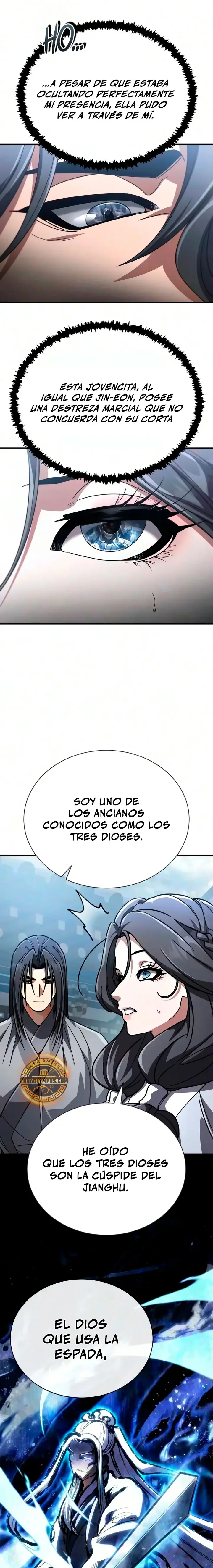 Reencarnación del Rey del Puño Capítulo 67 - página 14