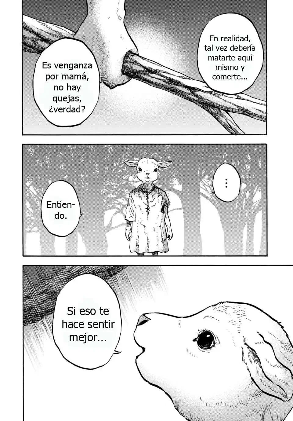 Animal Human Capítulo 11 - página 7