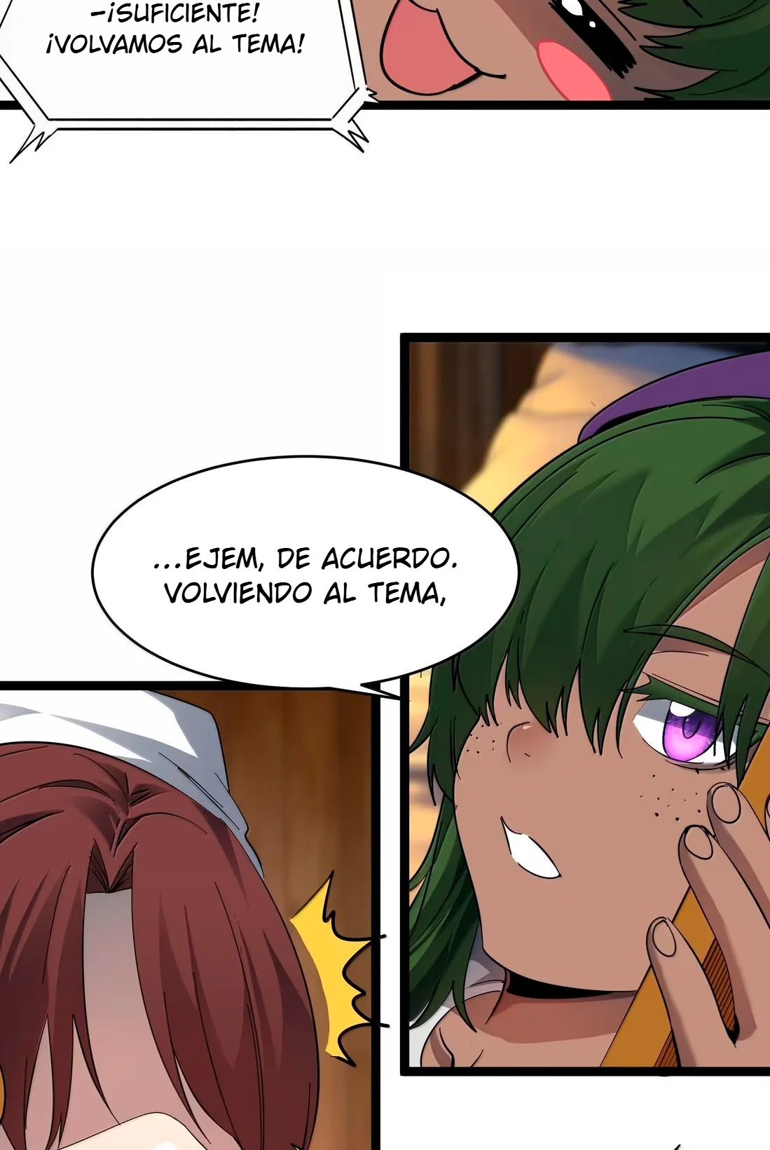 No soy Vasallo del dios demonio Capítulo 190 - página 17