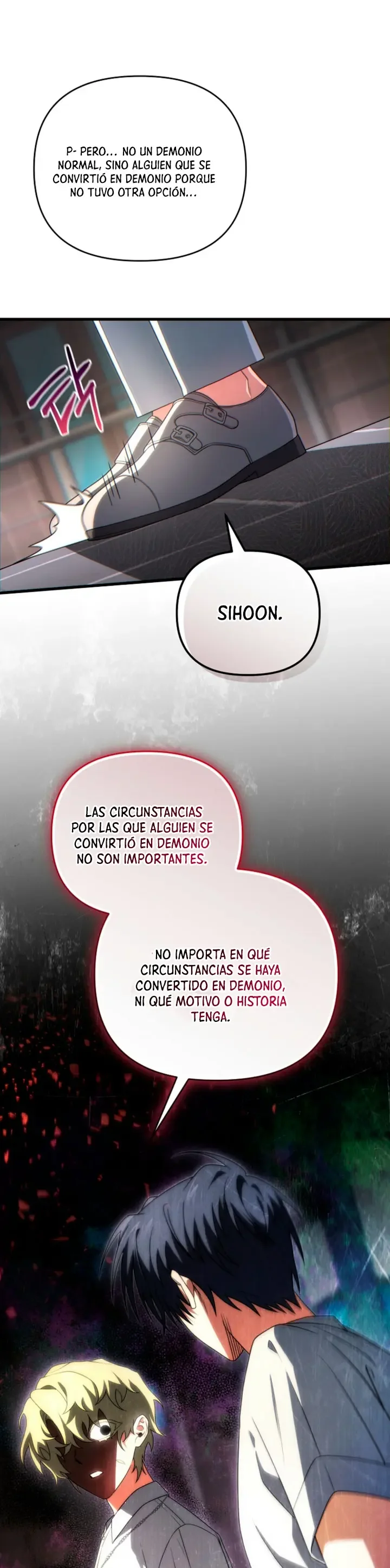 El jugador que regreso 10000 años despues Capítulo 156 - página 21