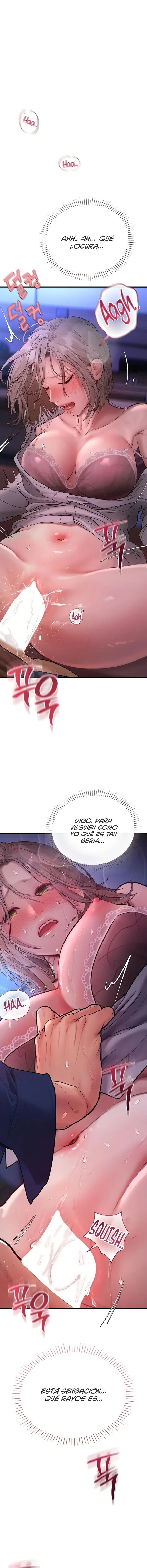 Cita a ciegas: Match S Capítulo 11 - página 19