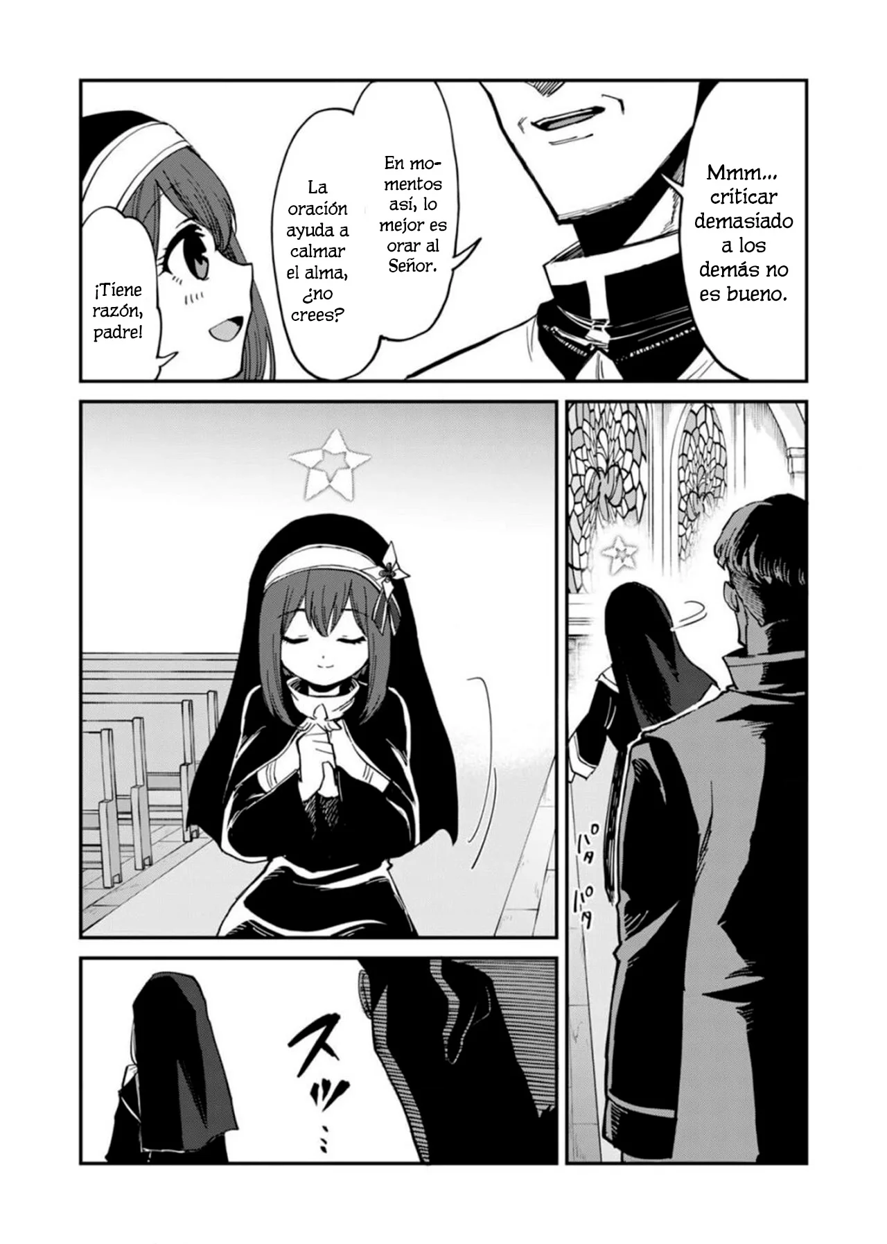 Isekai Harem Loop Capítulo 6 - página 8