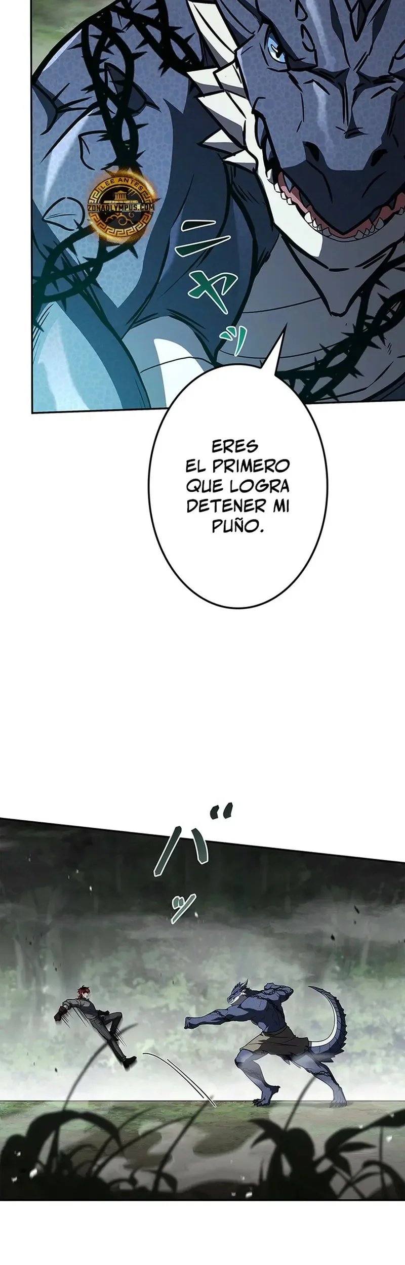El Santo que sube de nivel como Nigromante Capítulo 31 - página 17