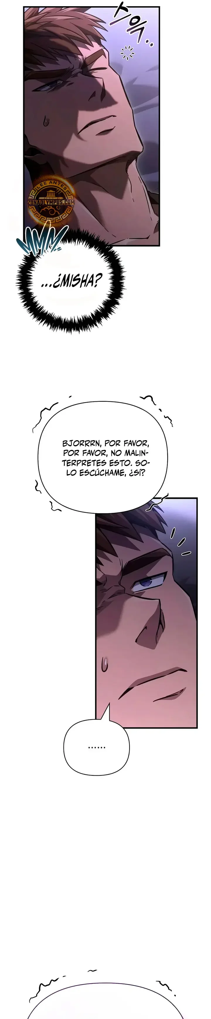Sobreviviendo al Juego Siendo un Barbaro Capítulo 162 - página 44