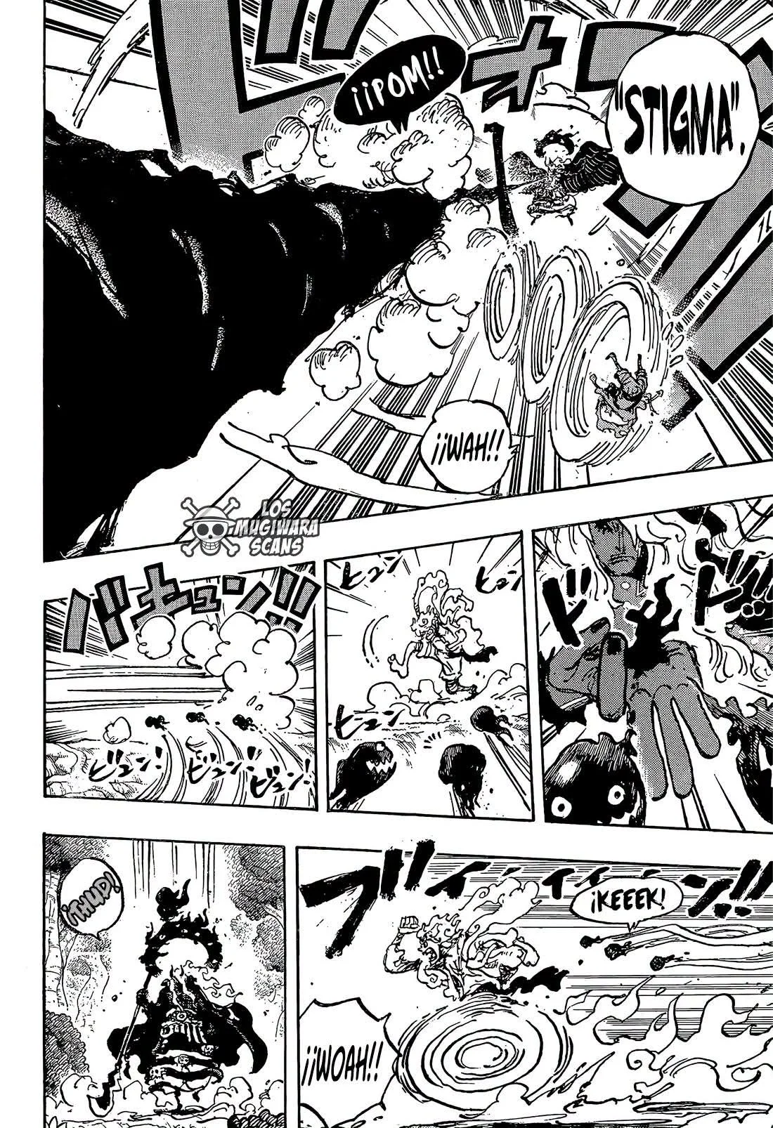 One Piece Capítulo 1188 - página 14