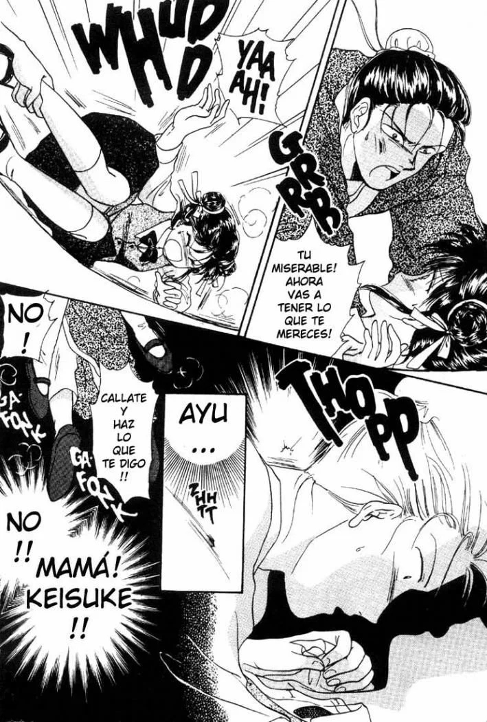 Fushigi Yuugi Capítulo 2 - página 17