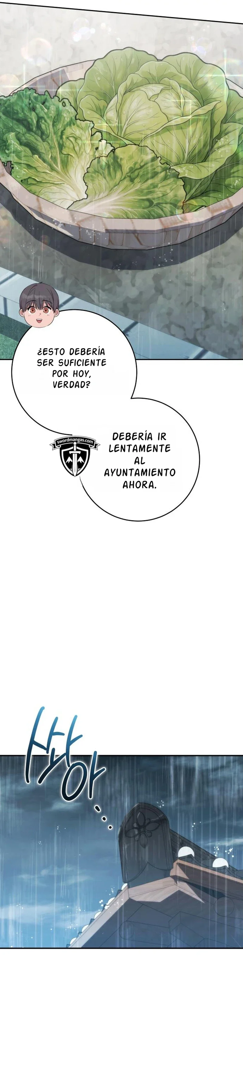 Sanando la vida con deubly Capítulo 13 - página 11