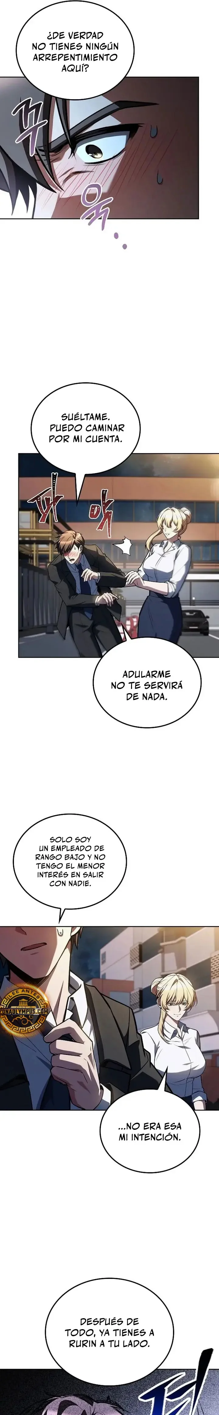 El Restaurante del Archimago Capítulo 143 - página 14