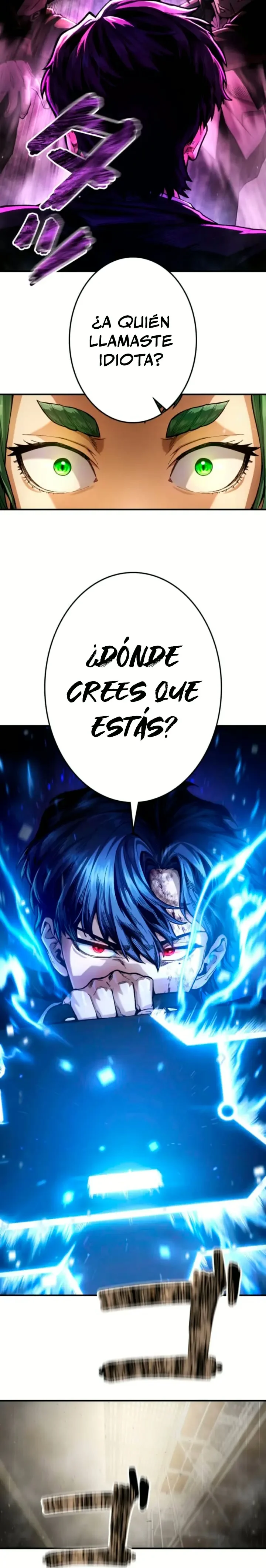 El Guardaespaldas Asesino Capítulo 1 - página 50