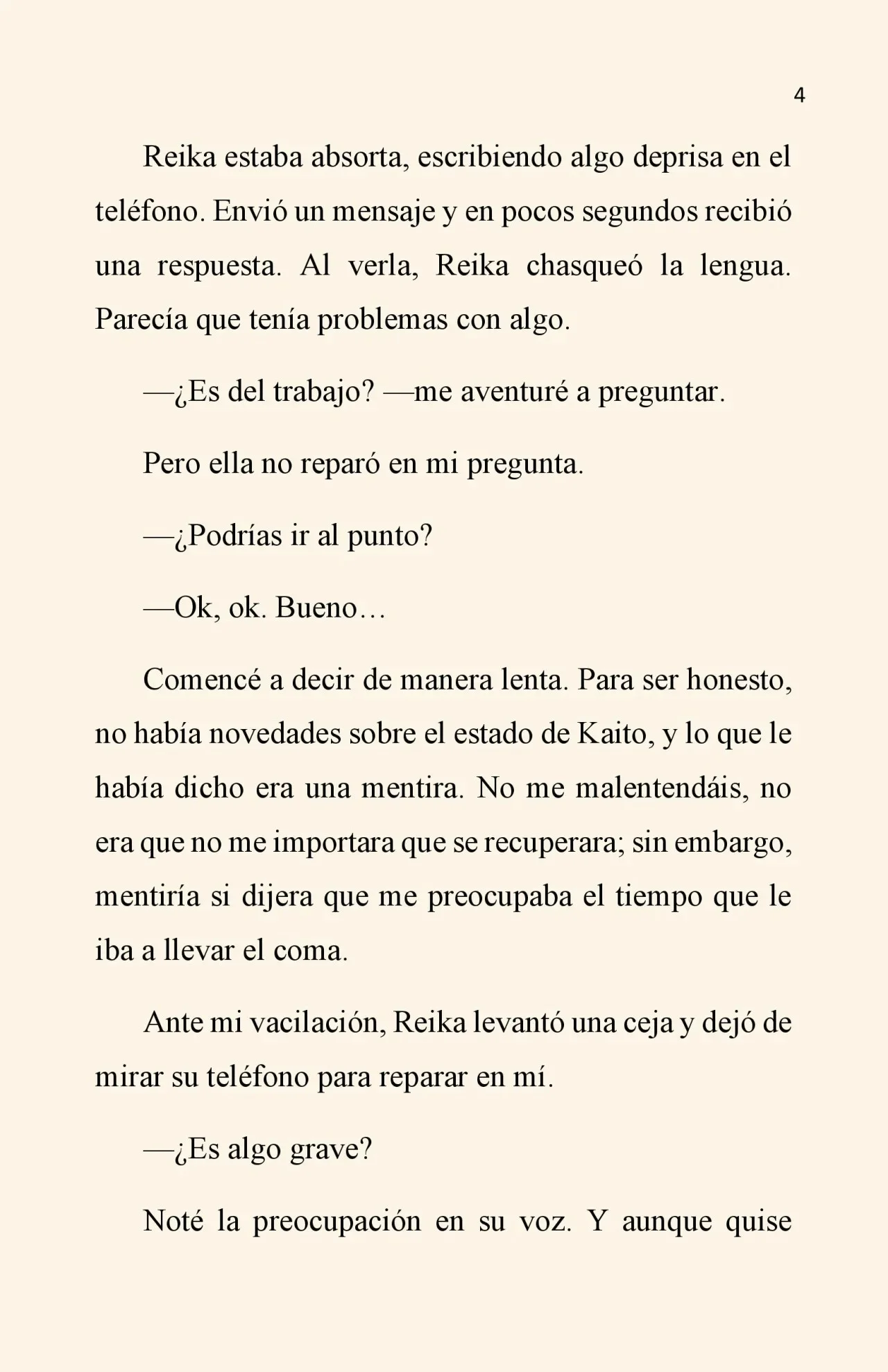 ¿Un estudiante de secundaria obligado a casarse con una MILF? Capítulo 41 - página 4