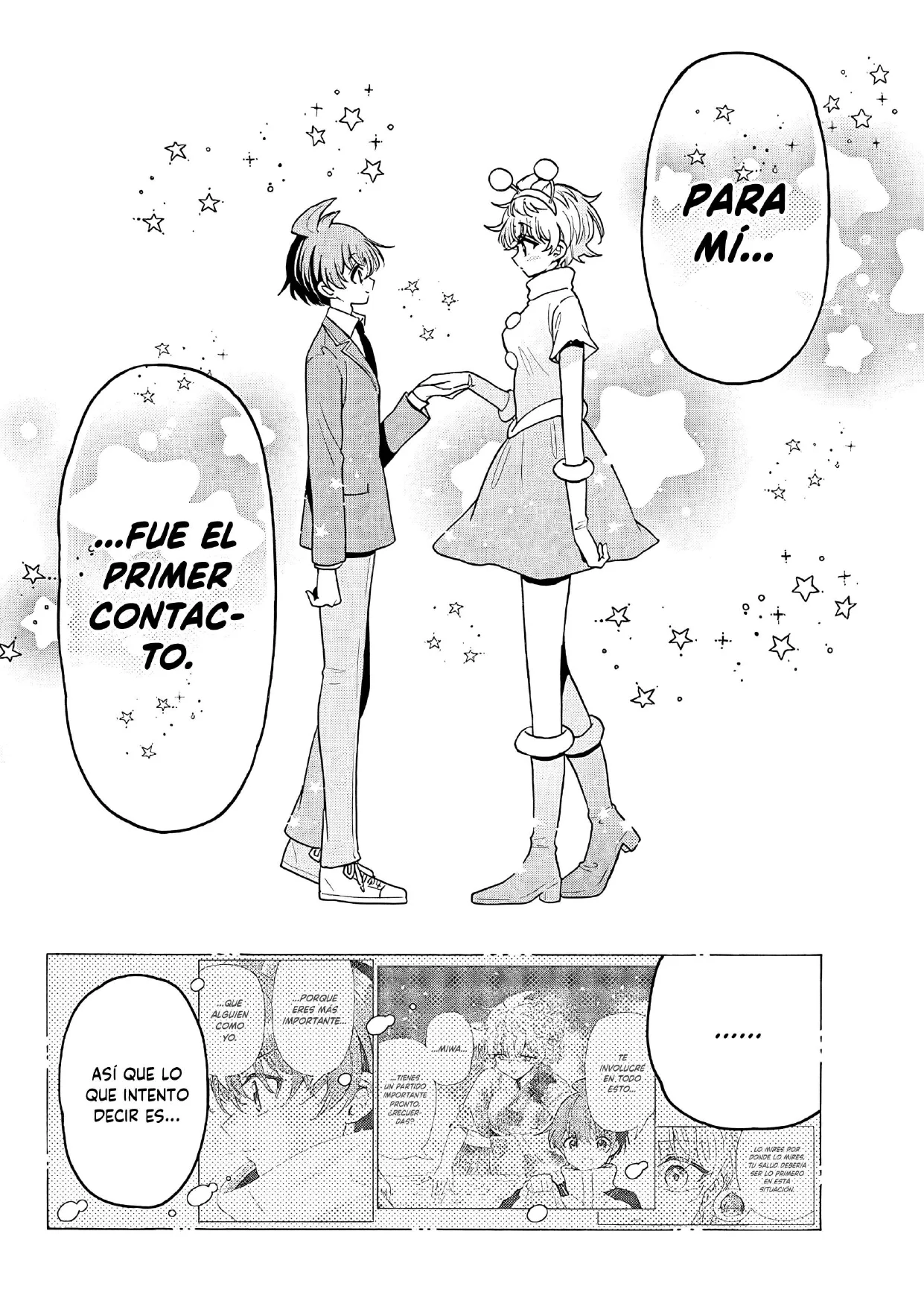 Mikadono Sanshimai wa Angai, Choroi. Capítulo 210 - página 14
