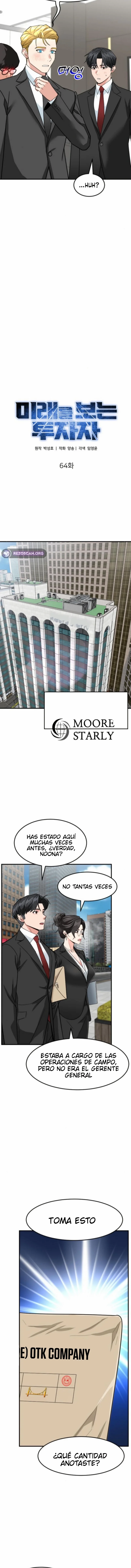 El Inversor Que Ve El Futuro Capítulo 64 - página 6