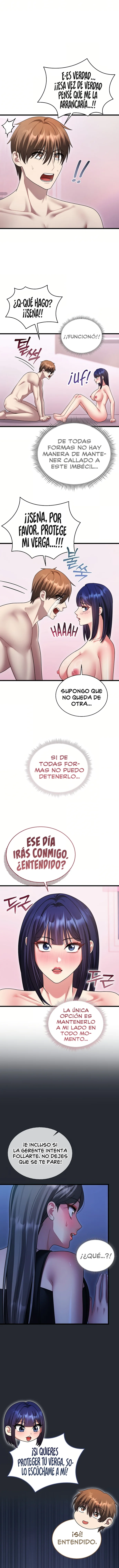 ¡Está bien, Es solo una broma! Capítulo 20 - página 12