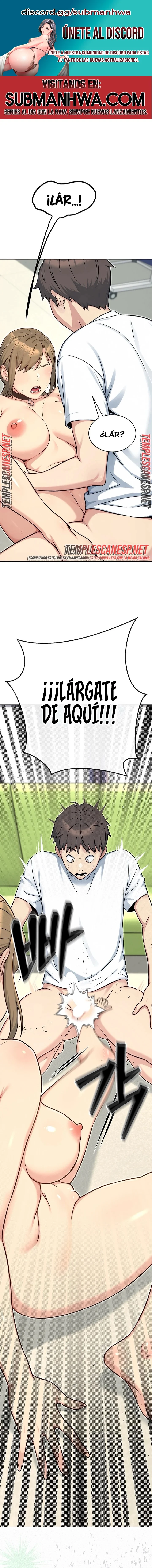 Juego de amor y riesgo Capítulo 6 - página 1