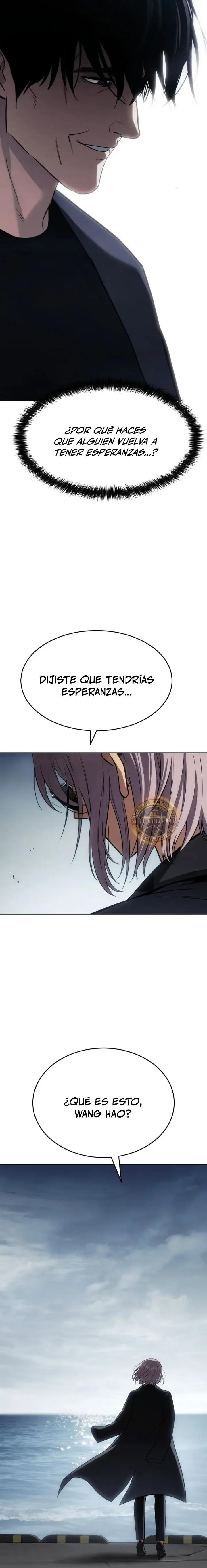 Doble Baek Capítulo 184 - página 3
