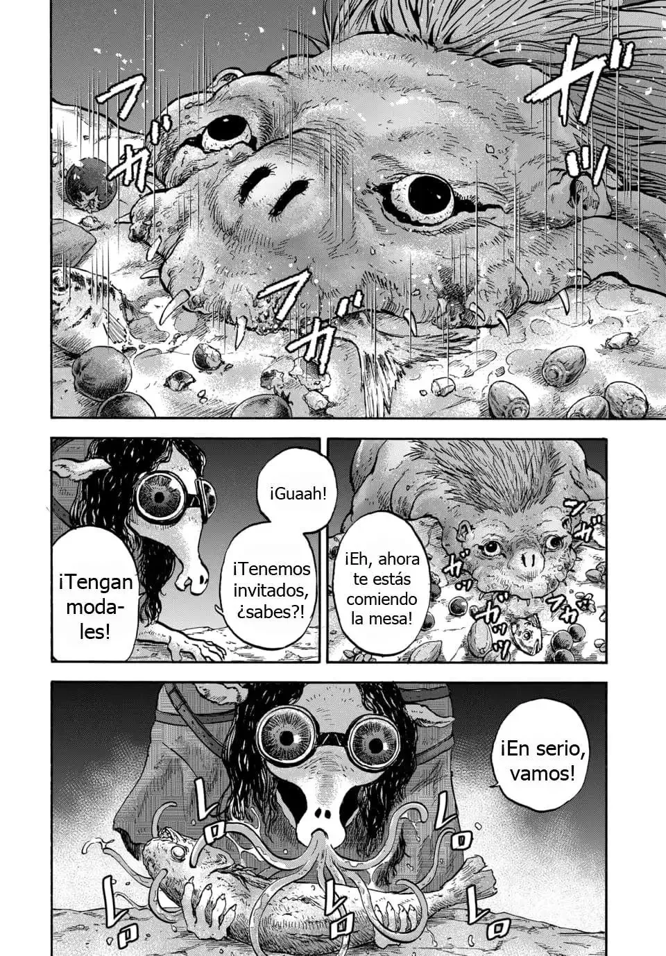 Animal Human Capítulo 13 - página 23