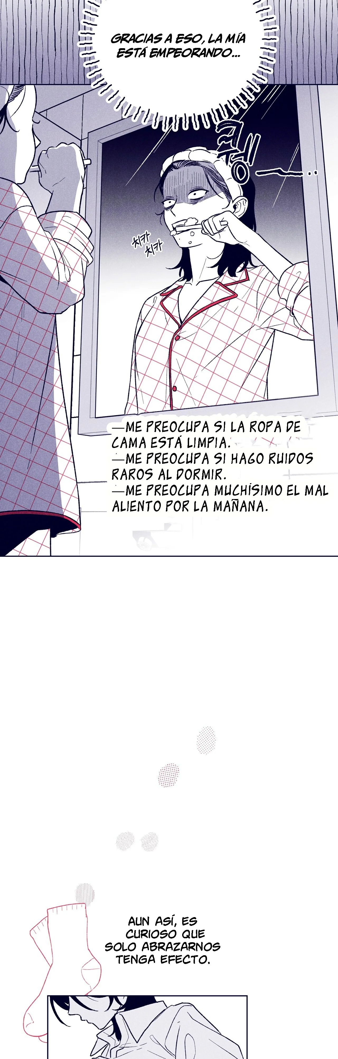 Mi vecina estrella me hechizo Capítulo 28 - página 24