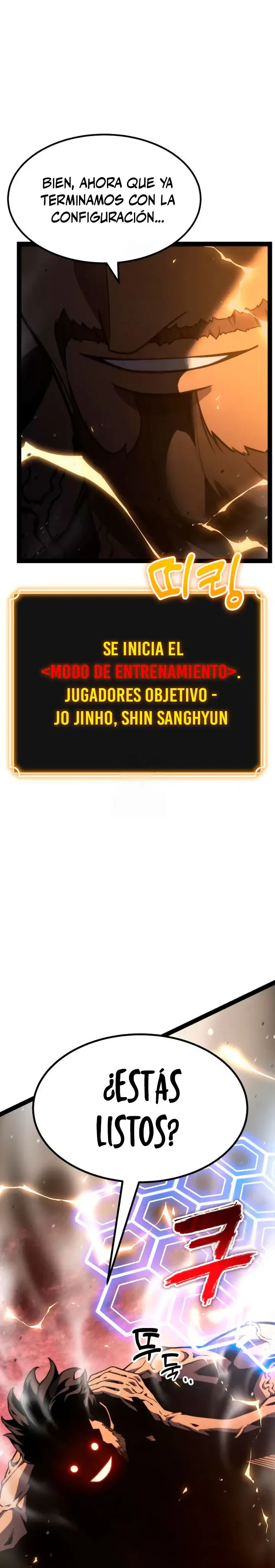 Jugador Devorador De Artefactos Capítulo 39 - página 2