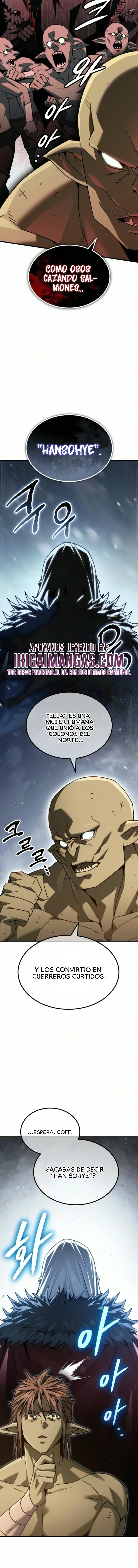 Piel Verde Capítulo 22 - página 9