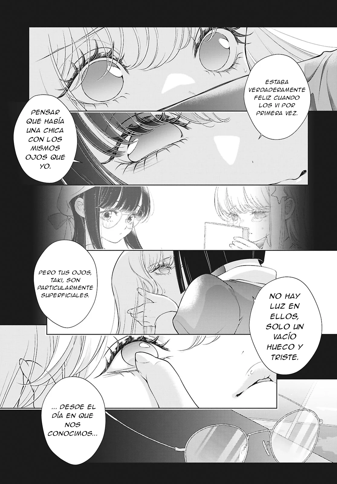 Kyou wa Kanojo ga Inai Kara Capítulo 39 - página 21