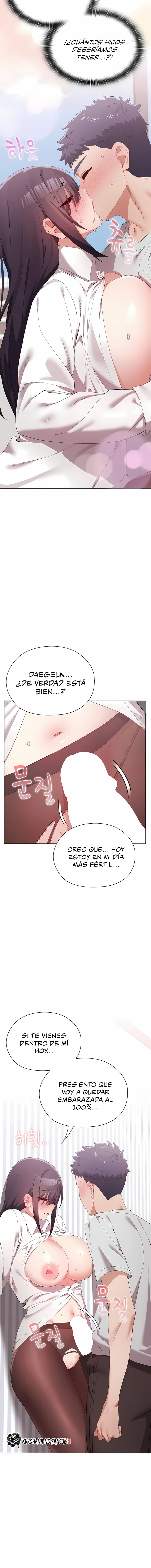 Hacen Falta Hombres Capítulo 20 - página 18
