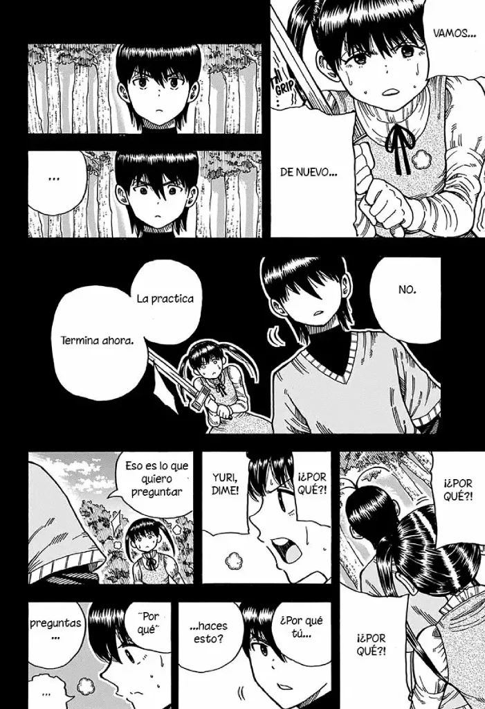 Densetsu no Yuusha no Konkatsu Capítulo 14 - página 35