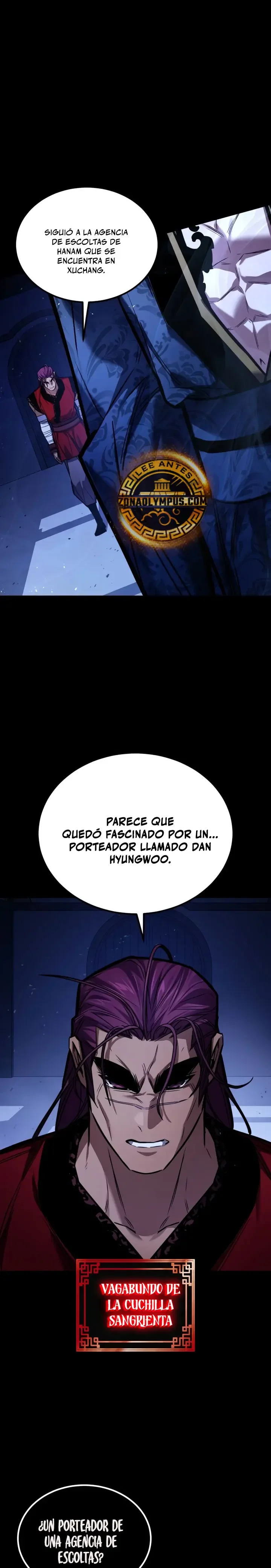 El Dios Demonio Capítulo 42 - página 27