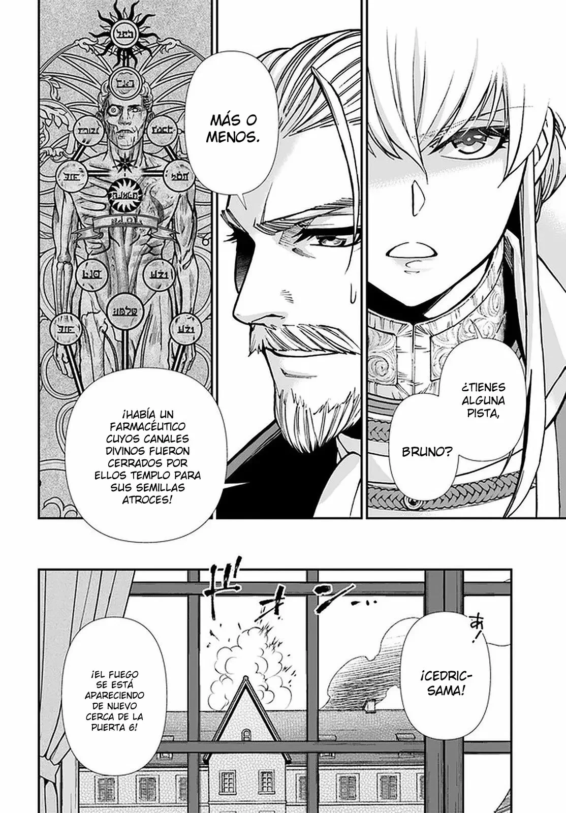 Isekai Yakkyoku Capítulo 34 - página 18