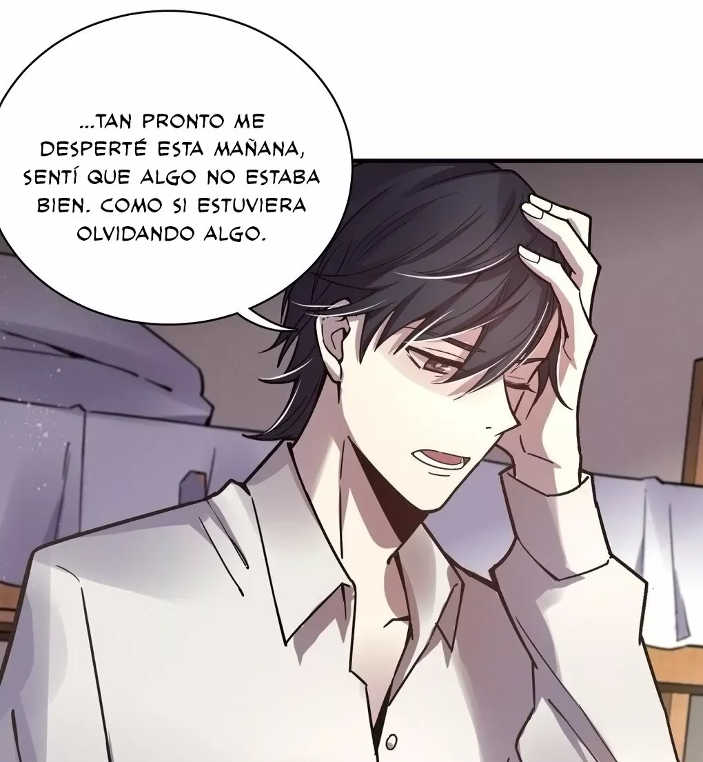 Señor de los Misterios [Remake] Capítulo 13 - página 9