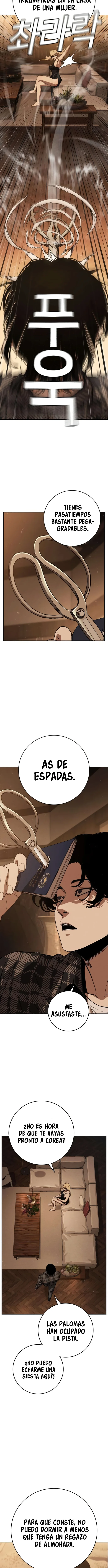 Inscrito para matar Capítulo 6 - página 3
