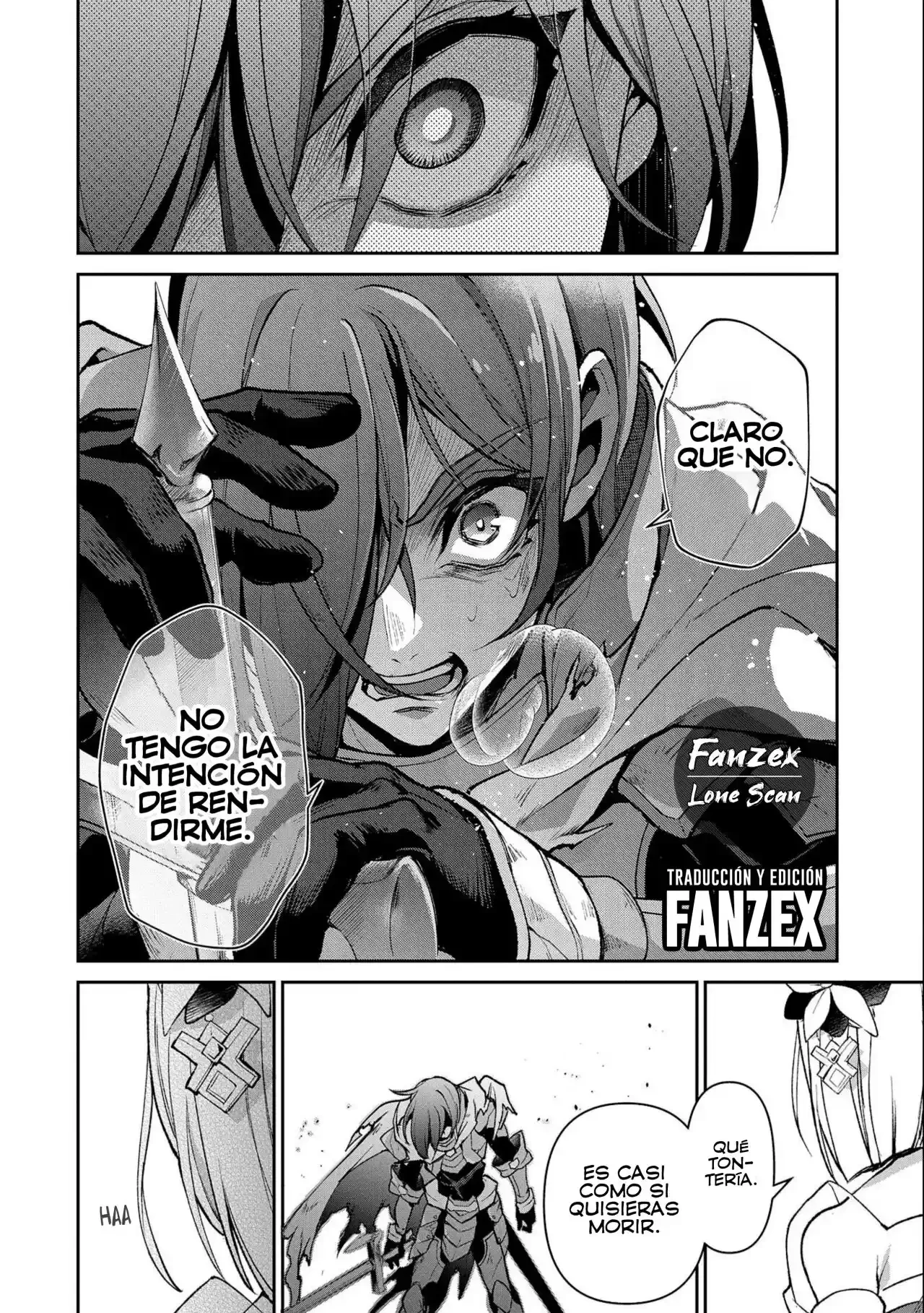Yasei no Last Boss ga Arawareta! Capítulo 41 - página 9