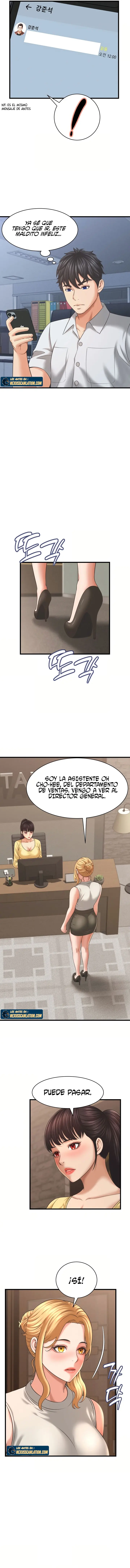 Tengo un secreto con la esposa de mi amigo Capítulo 49 - página 5
