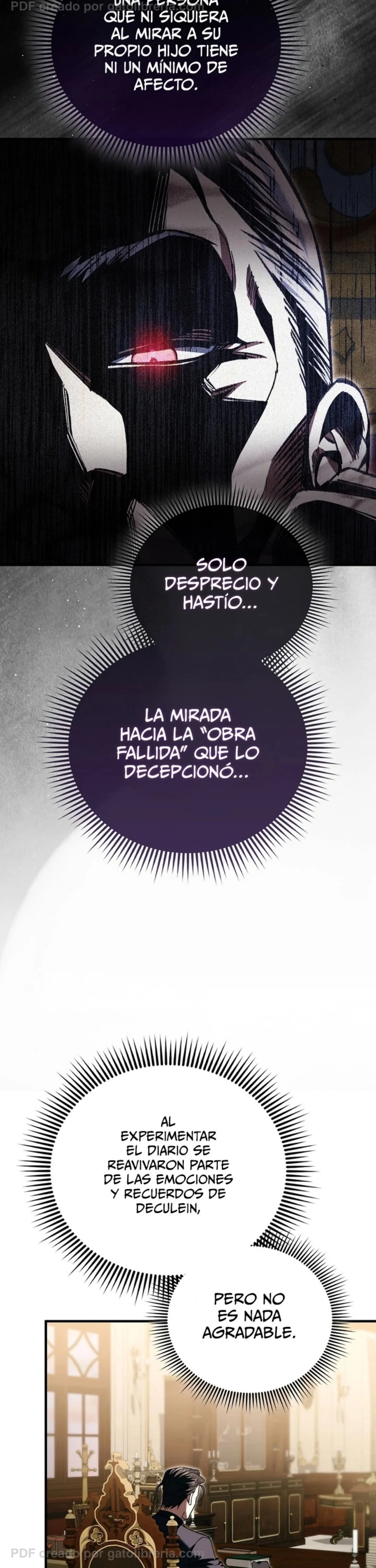 La Voluntad De Supervivencia Del Villano Capítulo 64 - página 22