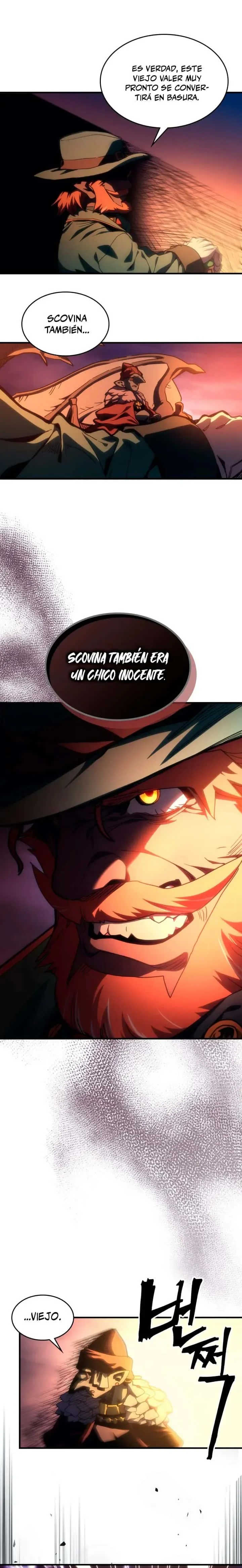 Actúe Como Un Jefecito Final, Sr. Devorador Capítulo 130 - página 12