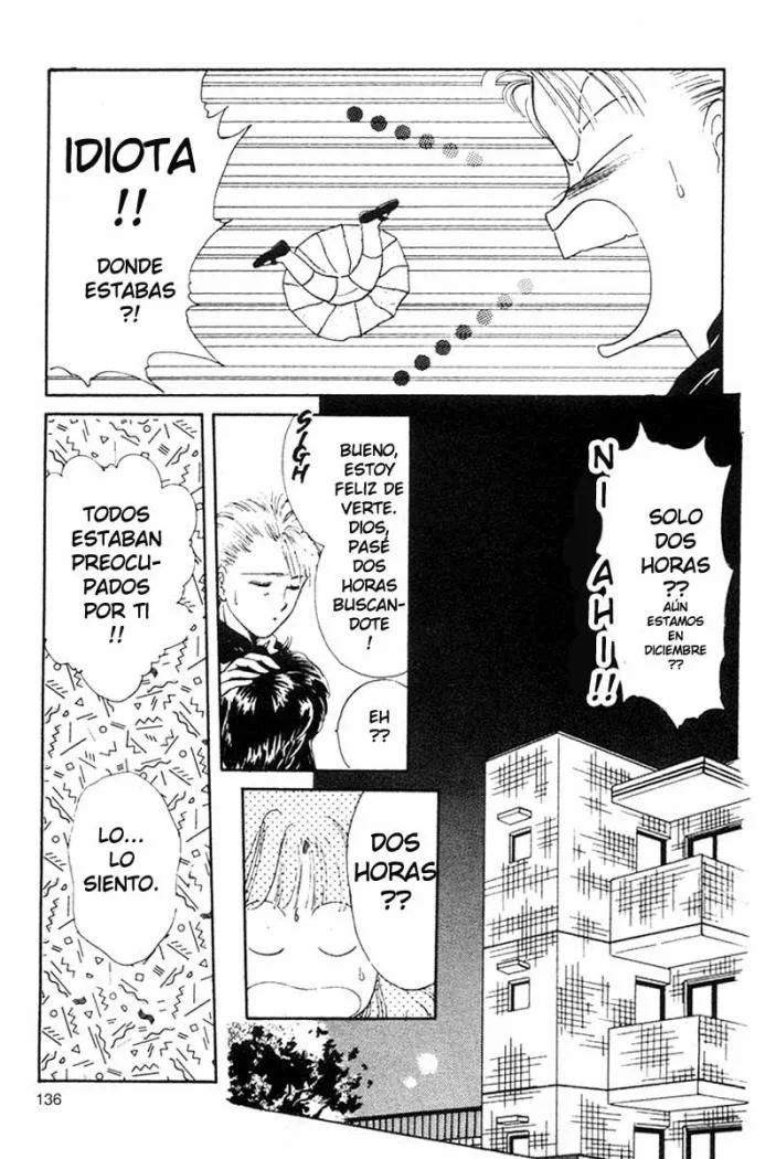 Fushigi Yuugi Capítulo 11 - página 8