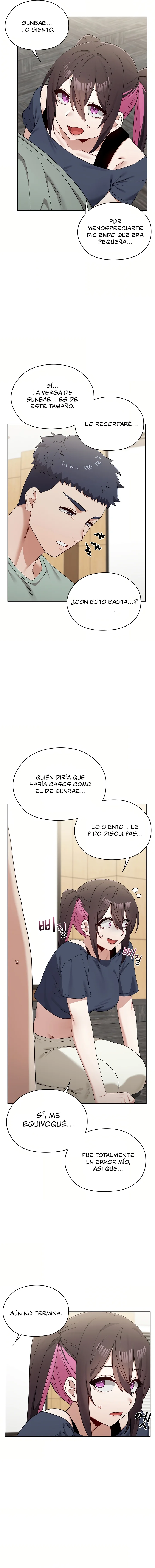 Hacen Falta Hombres Capítulo 12 - página 9