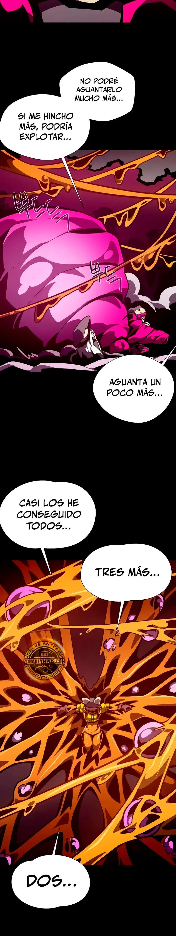 Odisea en la Mazmorra Capítulo 165 - página 29