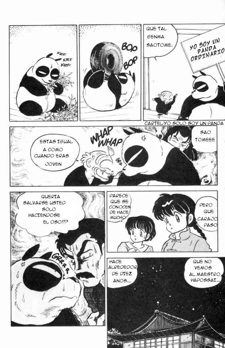 Ranma 1/2 Capítulo 49 - página 12