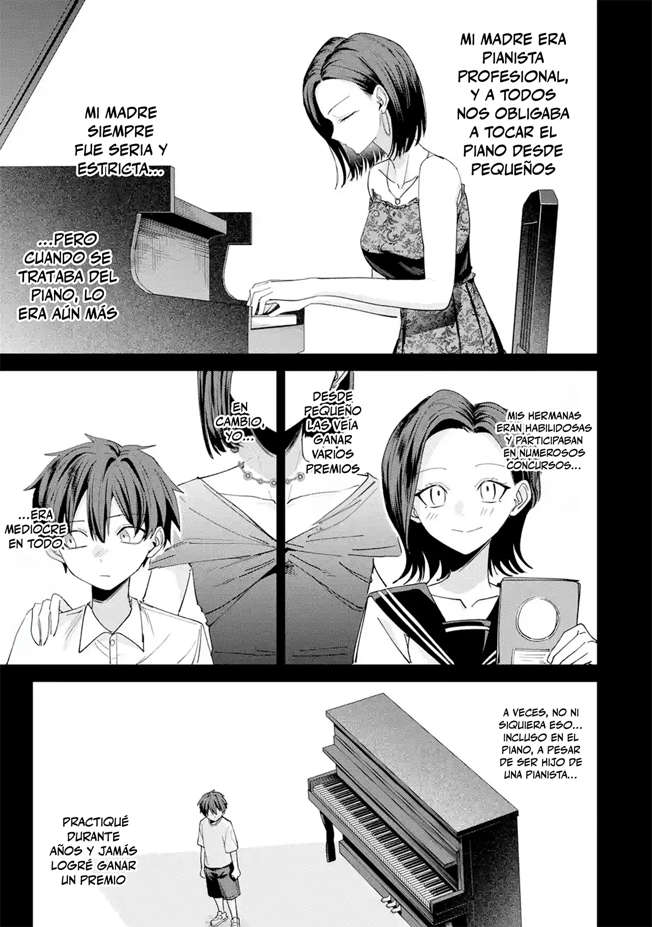 Haimiya-senpai wa Kowakute Kawaii Capítulo 42 - página 13