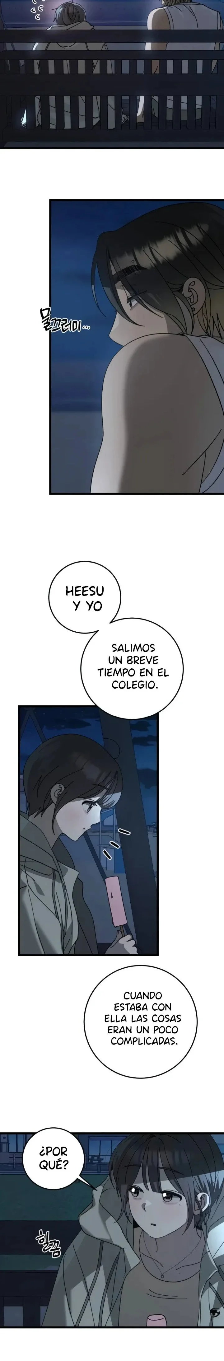 La Ley De La Basura Capítulo 45 - página 16
